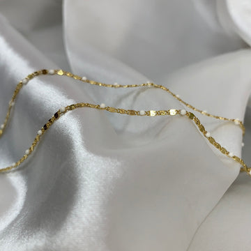 Pulsera Bogotá Blanco